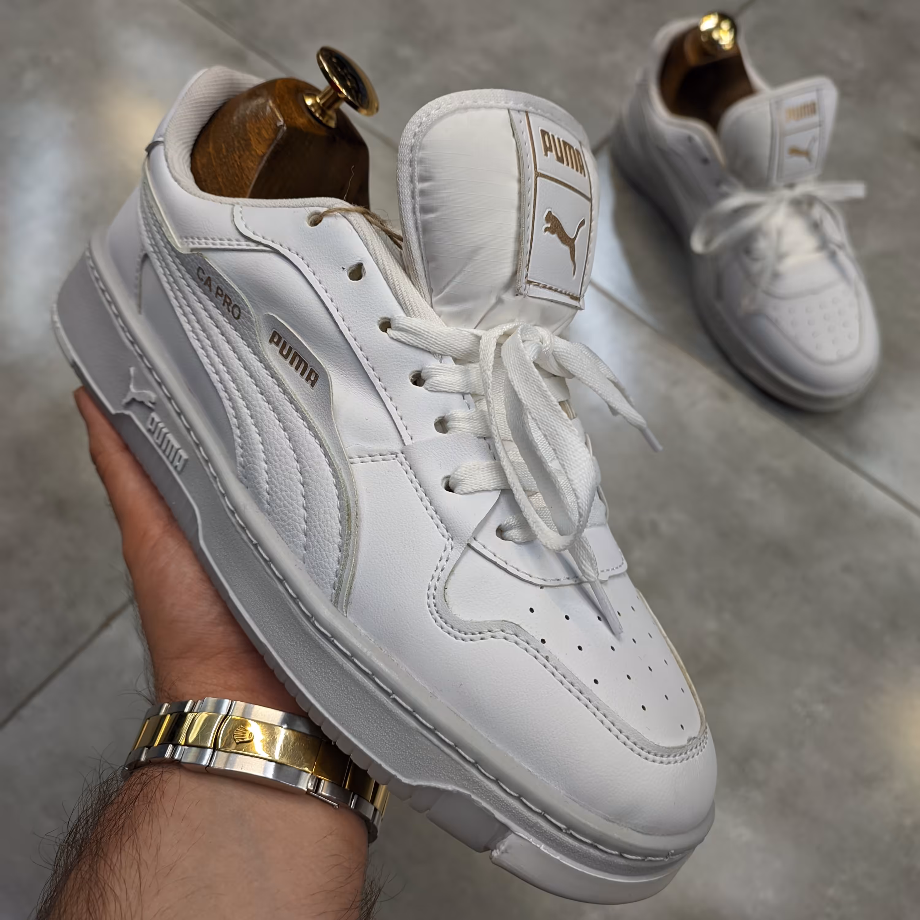 کتونی پوما کالی استار puma Cali star