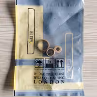 بوش استارت پژو الپا بسته 3 عددی