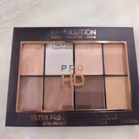 پالت کانتور چرب رولوشن Revolution