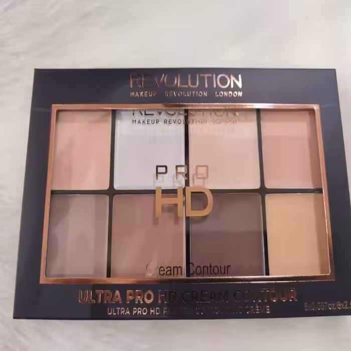 پالت کانتور چرب رولوشن Revolution