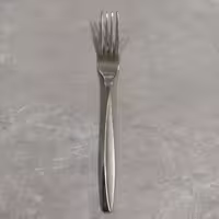 چنگال بزرگ.چنگال بادمجان.چنگال مرغ خوری1عدد طرح مایز  و طول27cmضخامت3میل STAINlESS  STEEL 18.10GERMANYواگنر آلمان .ماینز
