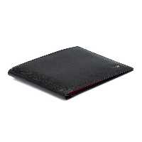 کیف پول مشکی مردانه چرم سیاه I13 Tergan