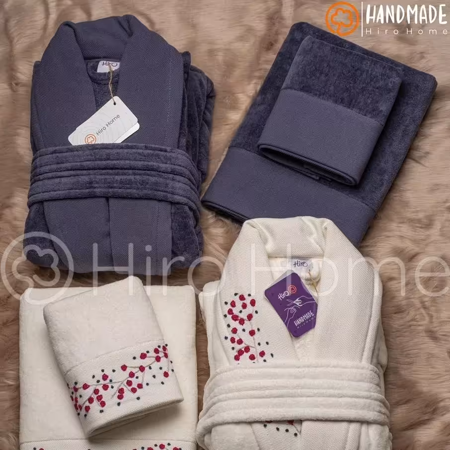 حوله عروس و داماد handmade