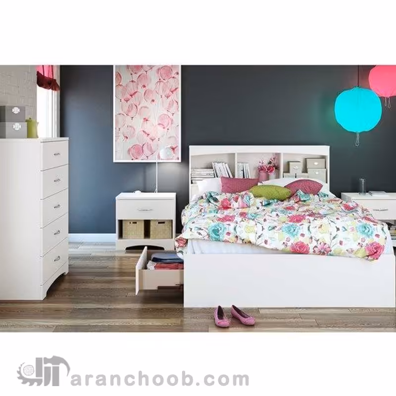 تخت خواب (سرویس تختخواب) کد T0