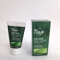 کرم آبرسان درخت چای سبز Tea Tree فارماسی Dr.C.Tuna حجم 50 میلی