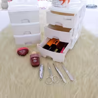 فایل سه طبقه کاجین یک عدد