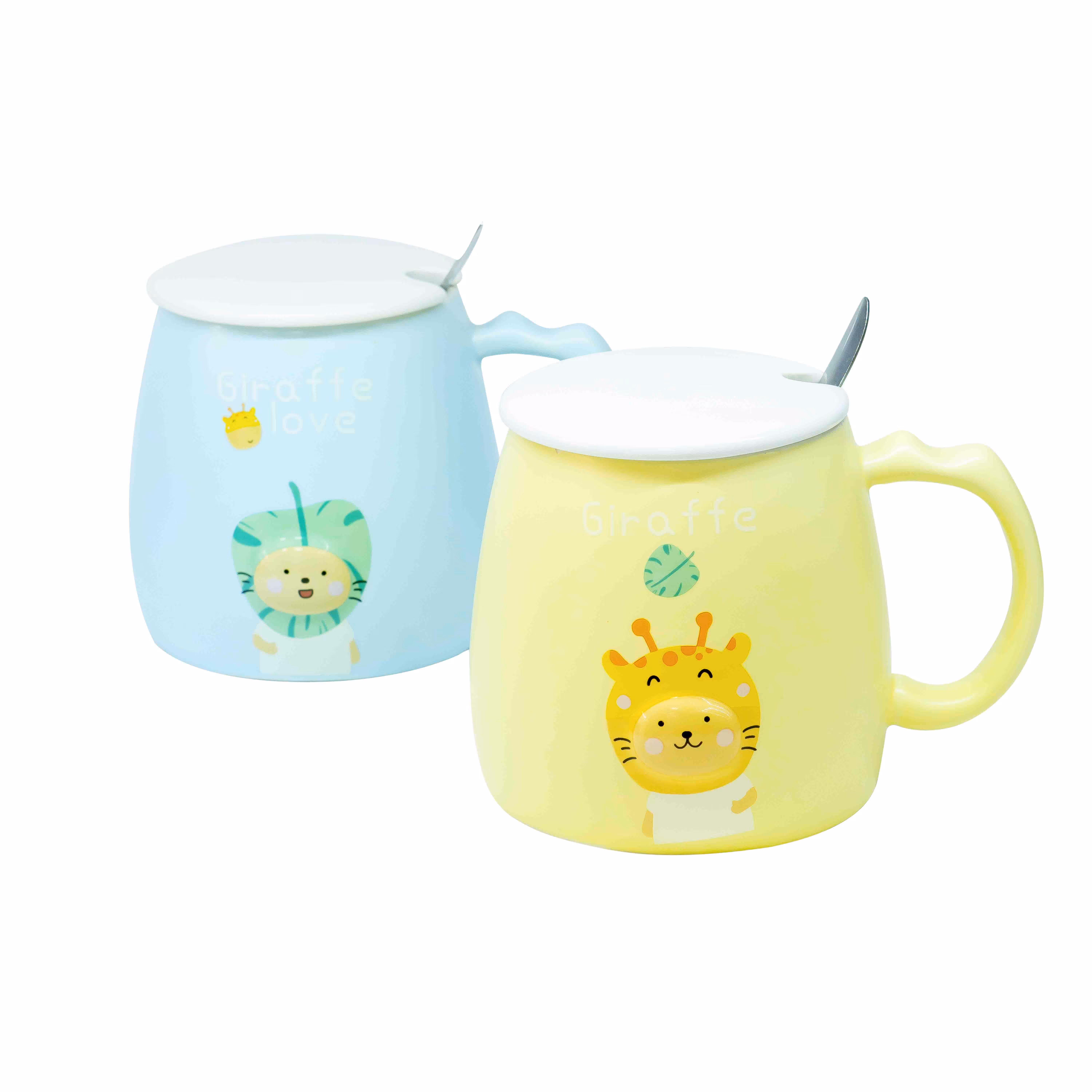 ماگ حیوانات