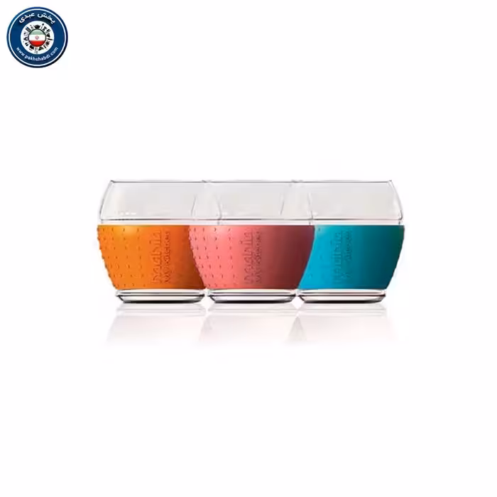 لیوان کاوردار سه عددی مانیا