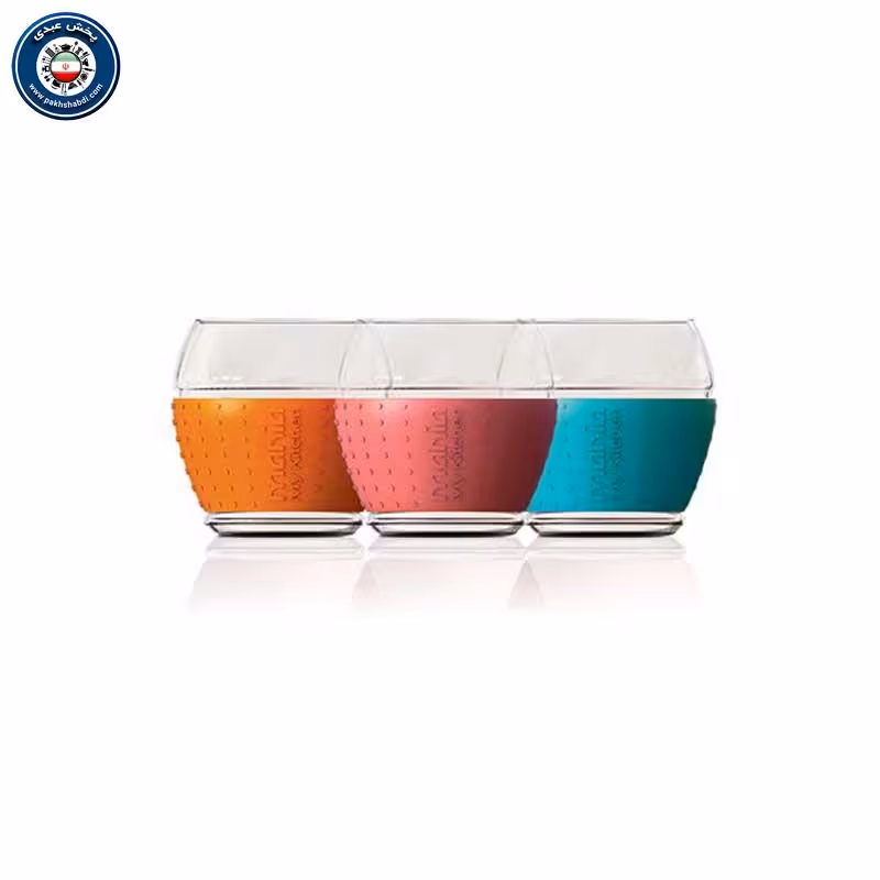 لیوان کاوردار سه عددی مانیا