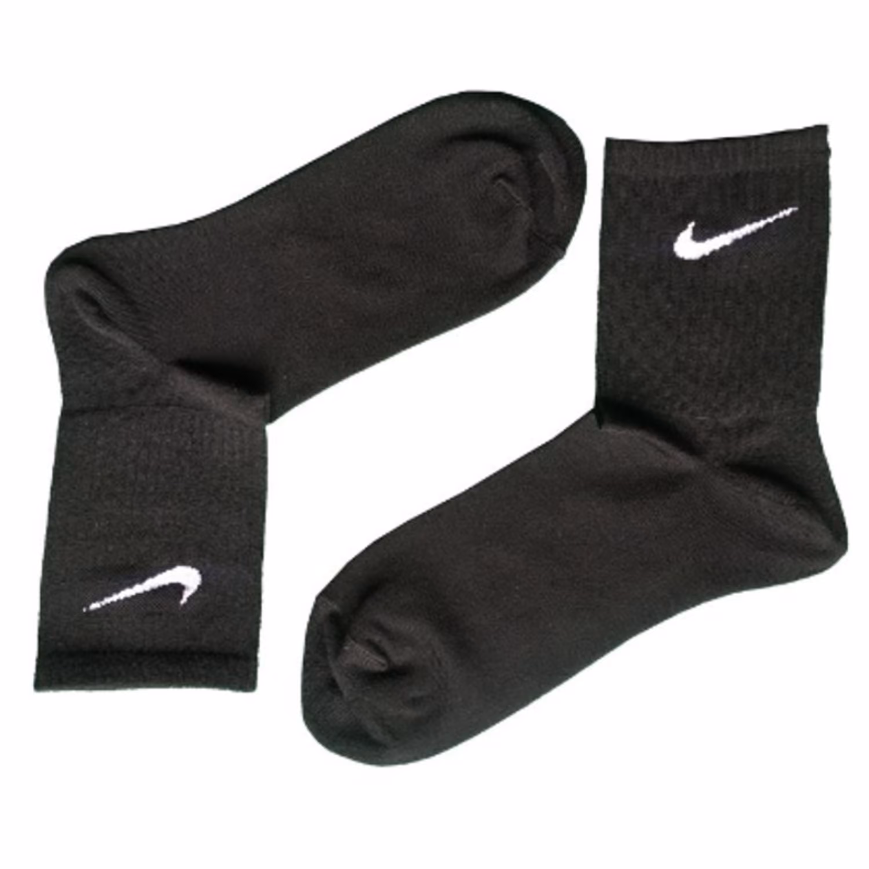 جوراب ساق دار طرح نایکی