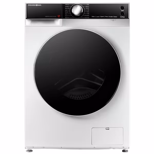 ماشین لباسشویی 9 کیلویی پاکشوما مدل L9 W