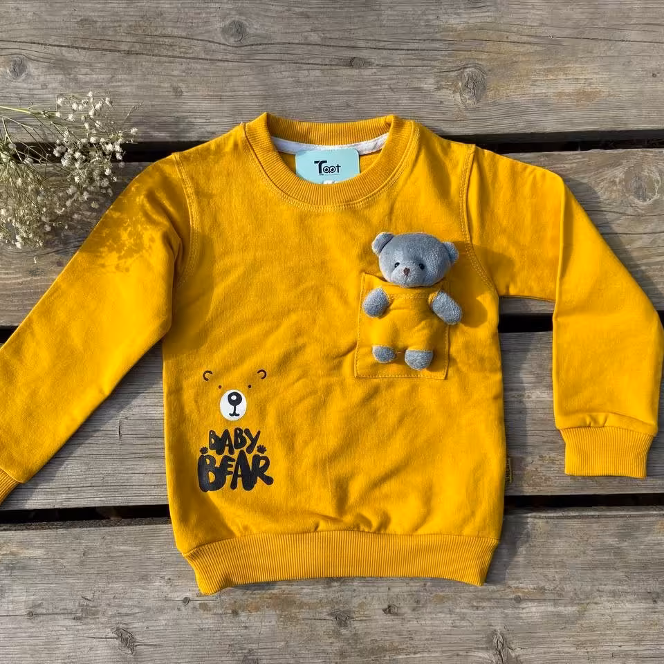 بلوز تک اسپرت  مناسب دختر و  پسر جنس دورس دونخ سایز 35 و 40