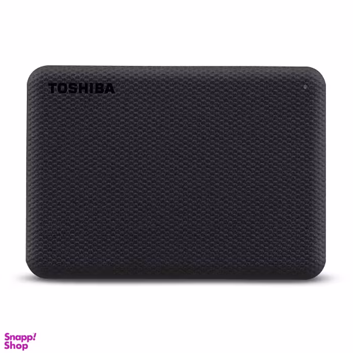 هارد اکسترنال توشیبا (Toshiba) مدل Canvio Advance ظرفیت 4TB