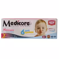 تست بارداری قلمی مدیکور MEDICORE