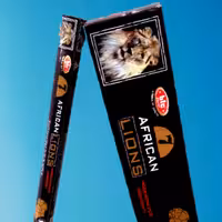 عود هفت شیر آفریقایی (40 سانتی)