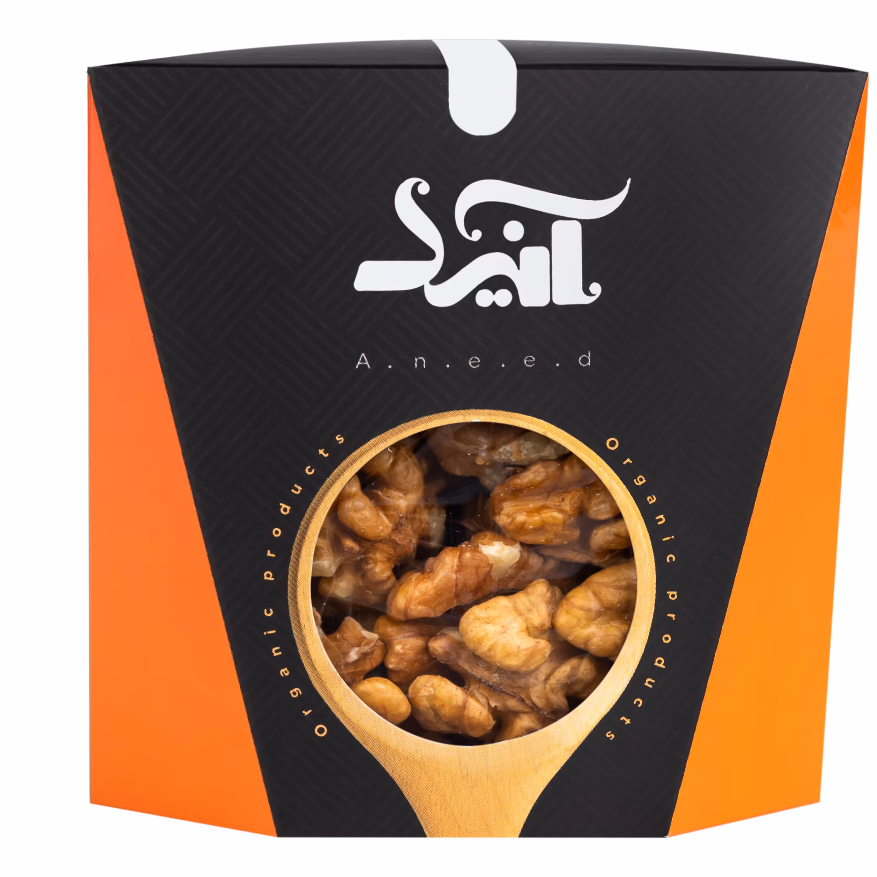 مغز گردو صادراتی آنید - 300 گرم