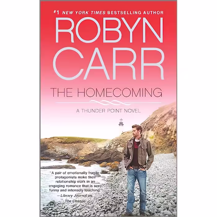 کتاب زبان اصلی The Promise اثر Robyn Carr انتشارات Mira