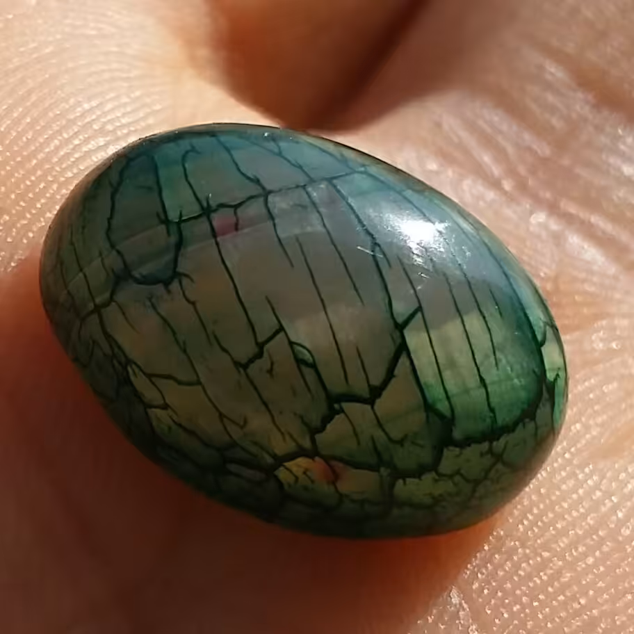 نگین عقیق دراگون (تخم اژدها) محشششر
رنگ خاص
بینظیر
خااااااص