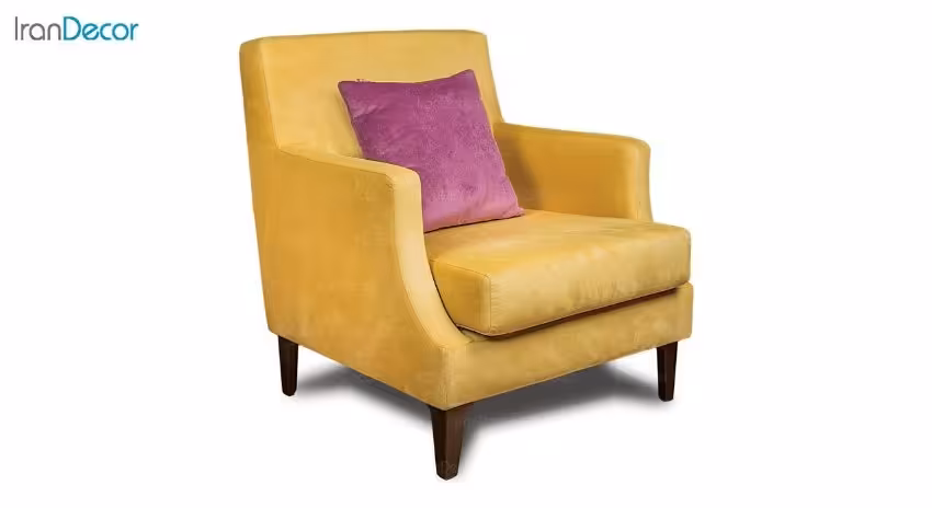 مبل راحتی یک نفره نیلپر مدل سنو Seno NHSS757