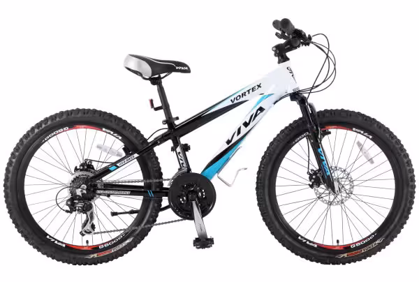 دوچرخه ویوا Vortex disk سایز 24