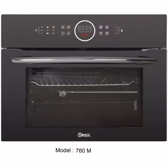 مینی فر توکار  فول برق سینجر مدل 760M