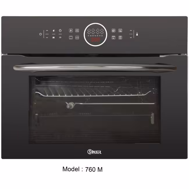 مینی فر توکار  فول برق سینجر مدل 760M