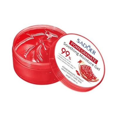 ژل مرطوب کننده انار سادور300 گرمی