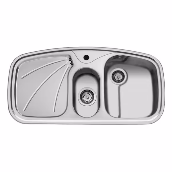 سینک توکار اخوان کد 4