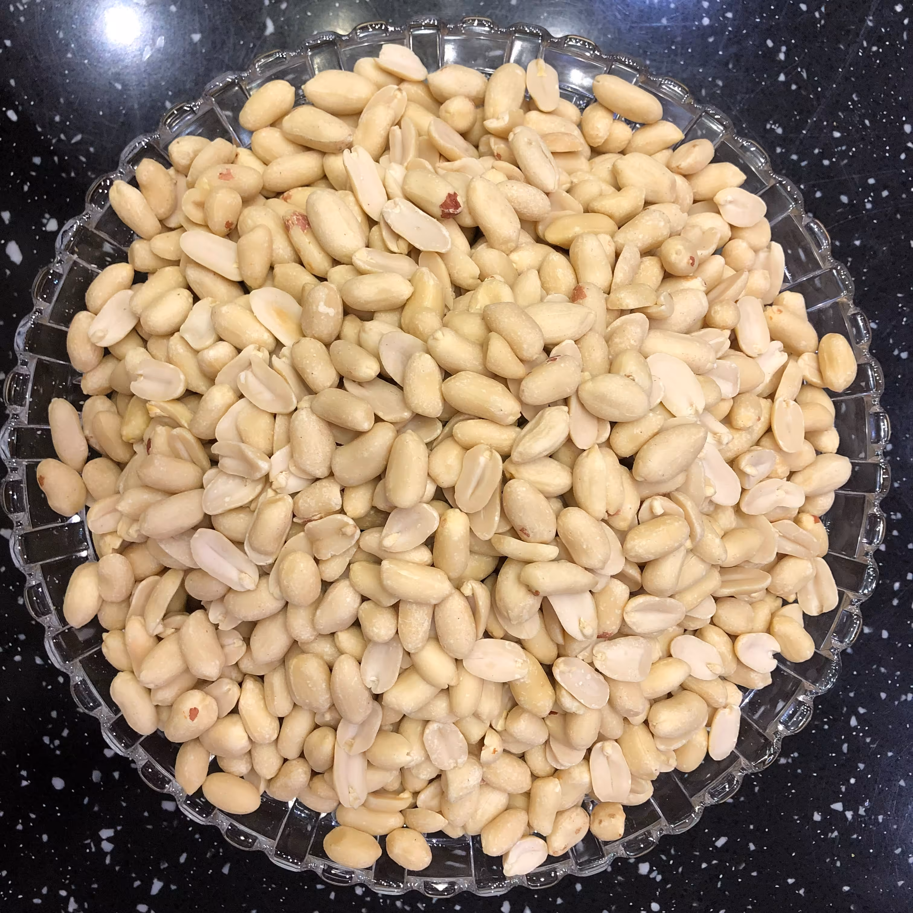 بادام زمینی خام-250گرمی