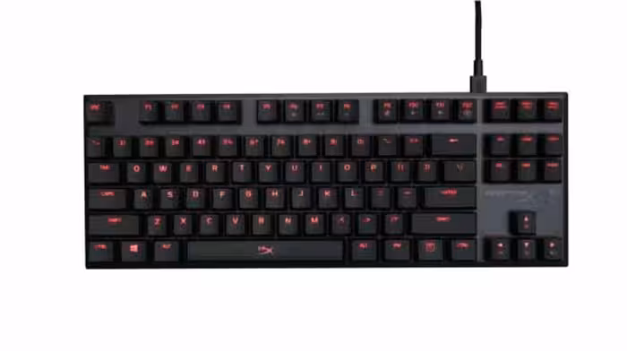کیبورد گیمینگ هایپرایکس Hyper X Keyboard Alloy FPS