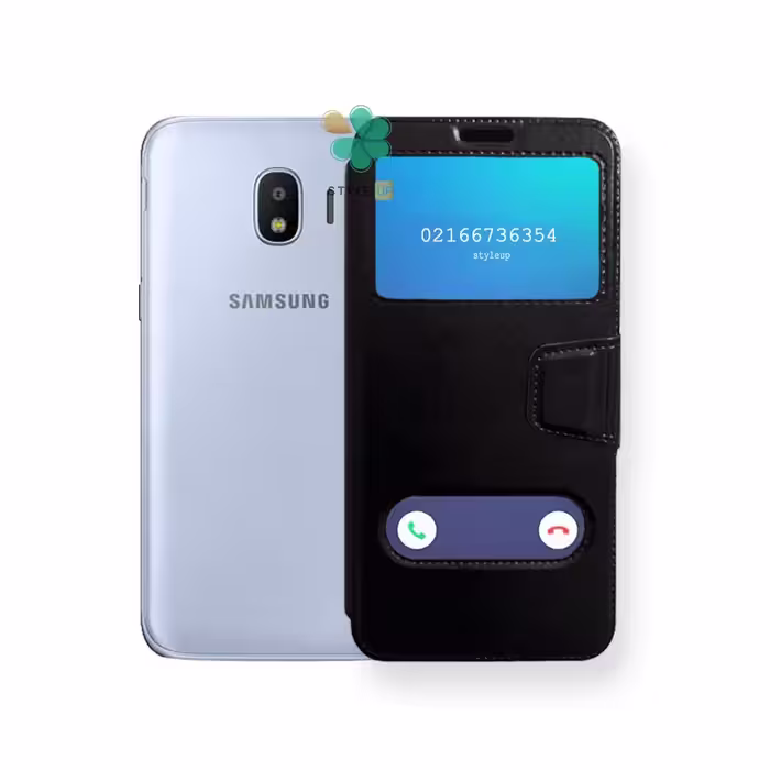 کیف گوشی سامسونگ Galaxy J2 Pro 2018 مدل Easy Access