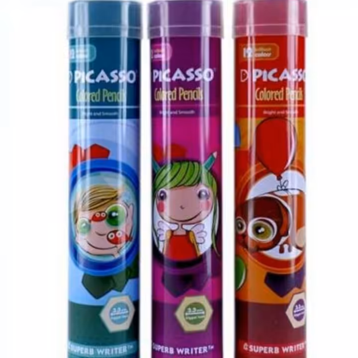 مدادرنگی 12لوله ای پیکاسو