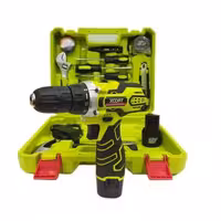 دریل پیچ گوشتی شارژی ایکس کورت XCOM08-1232KIT