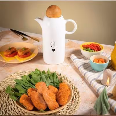 روغن ریز بزرگ سرامیک