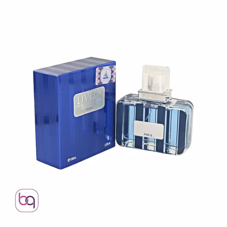قیمت و خرید ادکلن لایولی مردانه LIVELY - بانه گالری