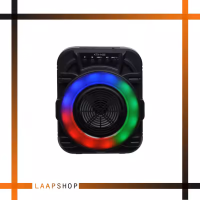 اسپیکر بلوتوثی قابل حمل مدل KTS-1435
