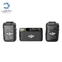 میکروفون بی سیم DJI Mic 2 Wireless Microphone