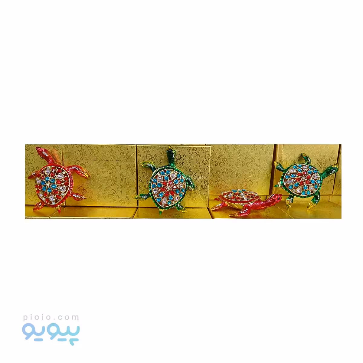 جاجواهری طرح لاکپشت