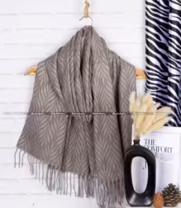 شال موهر وارداتی دو رو