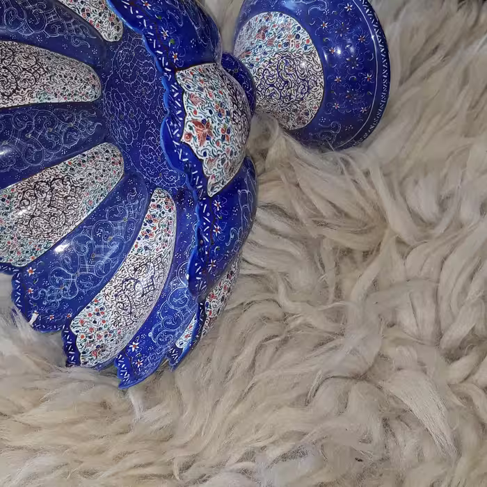 کاسه پایه دار 3