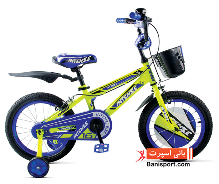 دوچرخه بچگانه اینتنس 566 16 سایز 16 2016