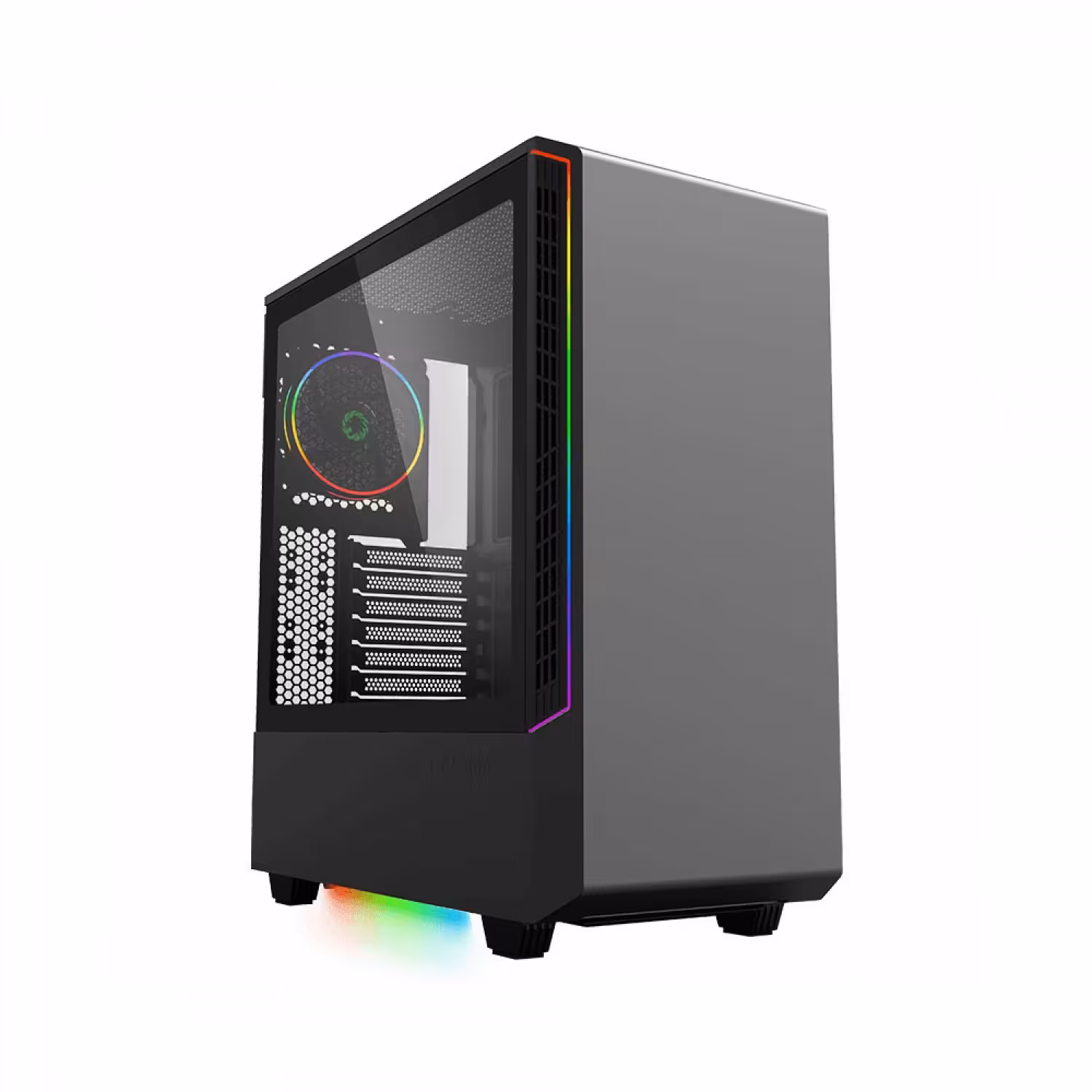 کیس کامپیوتر گیم مکس مدل Panda T802 BK