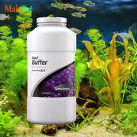 محلول تنظیم ph و افزایش سختی آب شور سیچم SEACHEM Reef Buffer سایز 1 لیتر