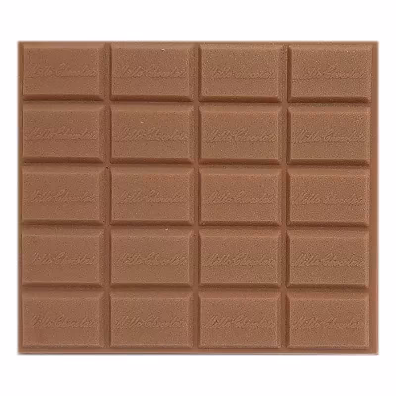 خرید دفترچه یادداشت شکلاتی معطر Hero مدل Milk Chocolate