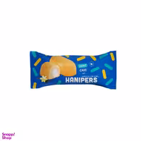 کیک وانیلی هانیپرز وزن 36 گرم