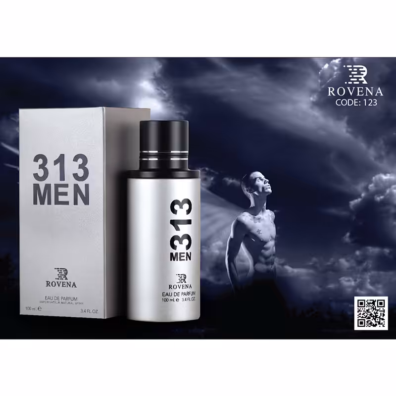 عطر ادکلن روونا 313 من ROVENA 313 Men • خوش آرا