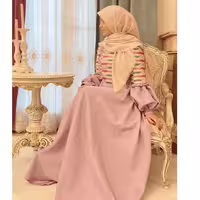 مانتو عبا بهارک