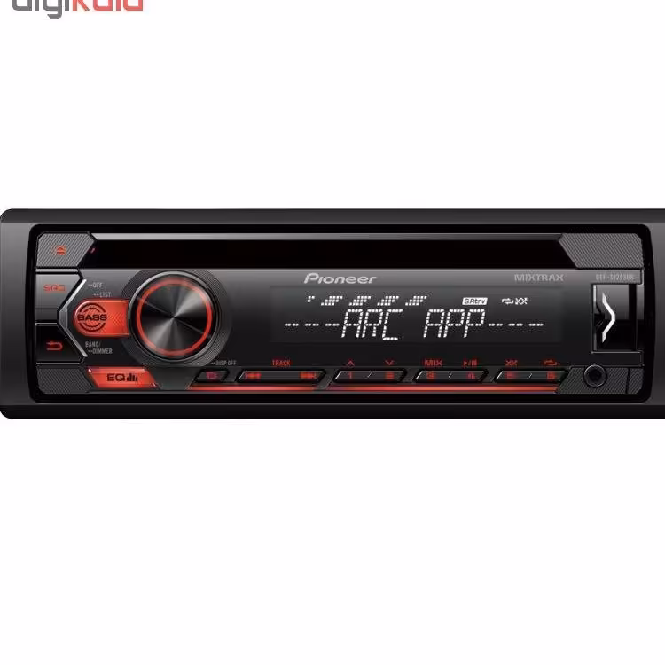 پخش کننده خودرو پایونیر مدل DEH-S1253UB