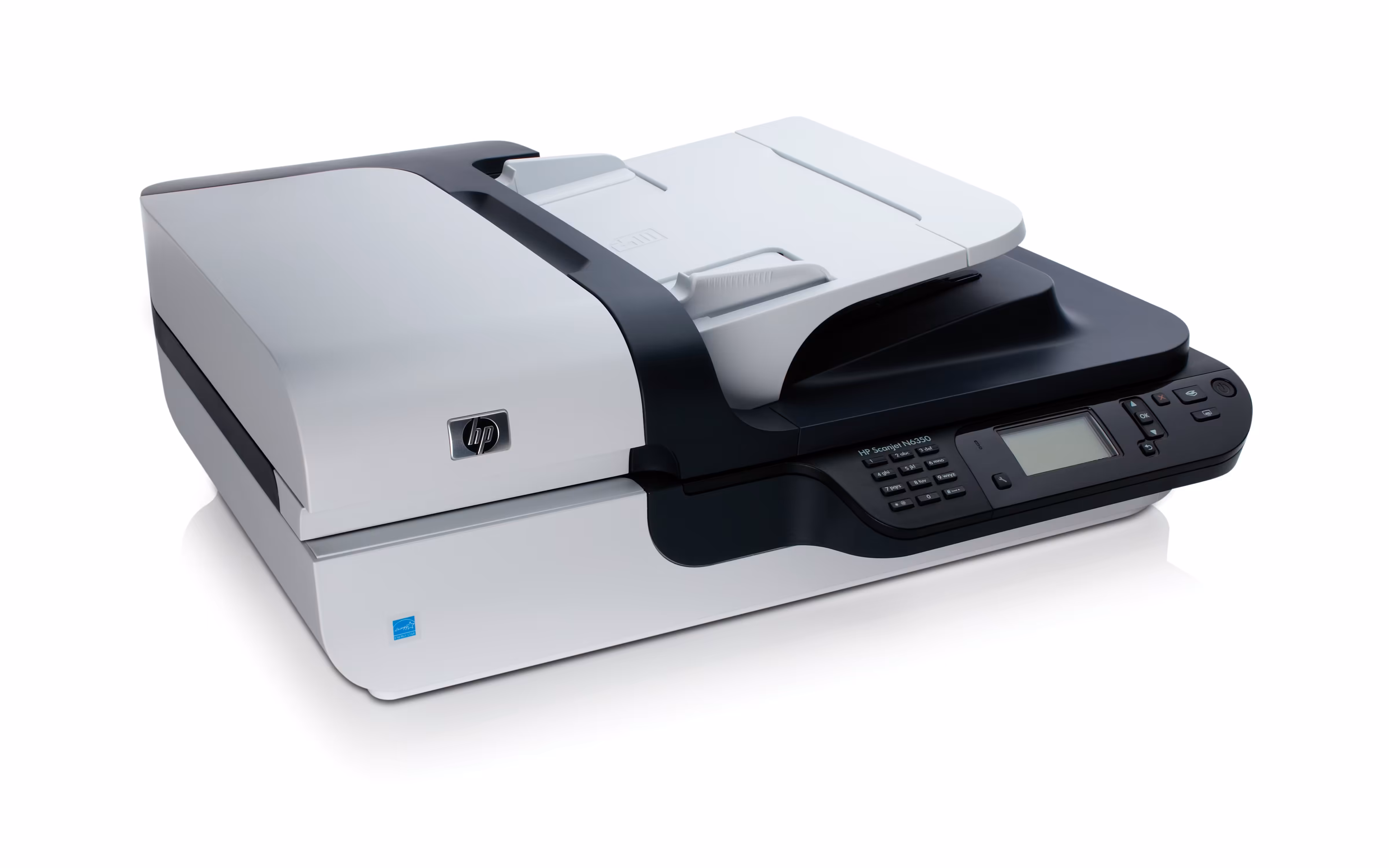 اسکنر اچ پی مدل Scanjet N6350