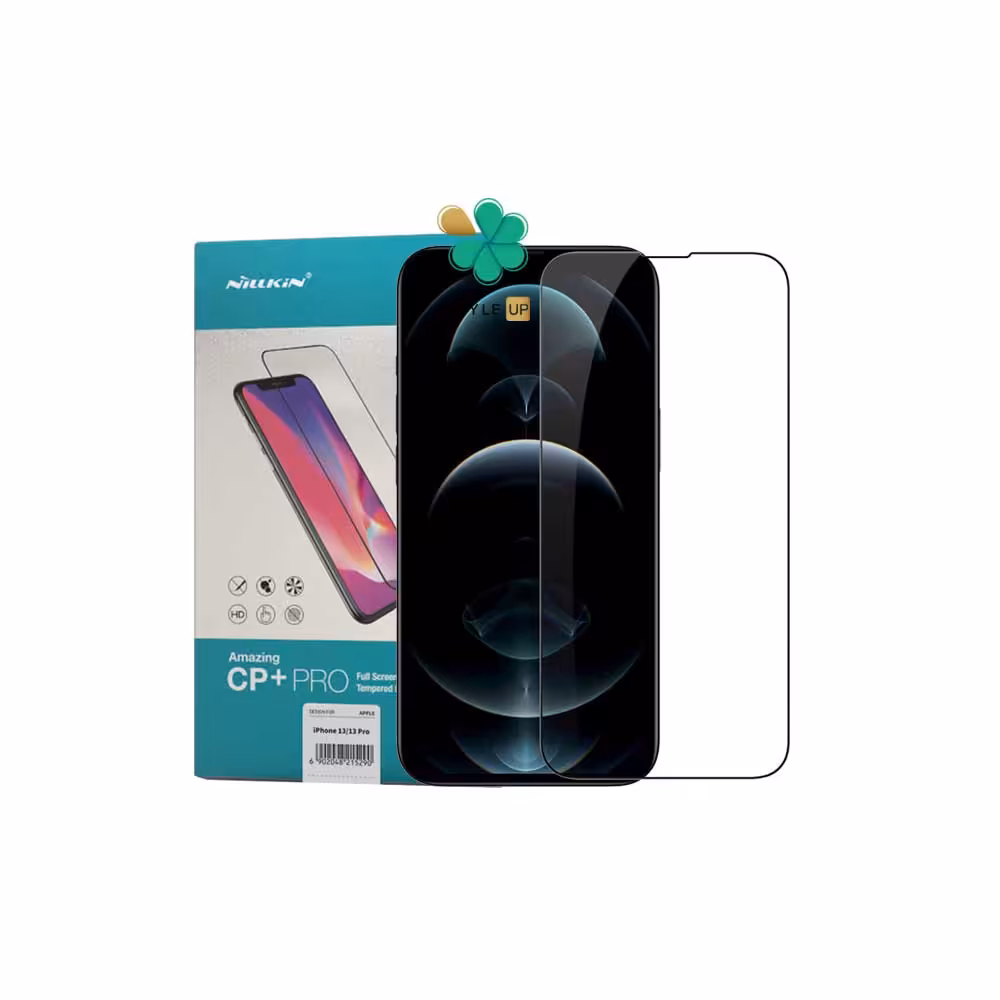 گلس نیلکین گوشی آیفون Apple iPhone 14 مدل CP  Pro